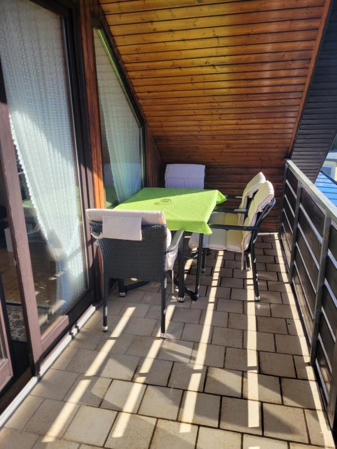 Ferienwohnung Holzberger Гослар Экстерьер фото