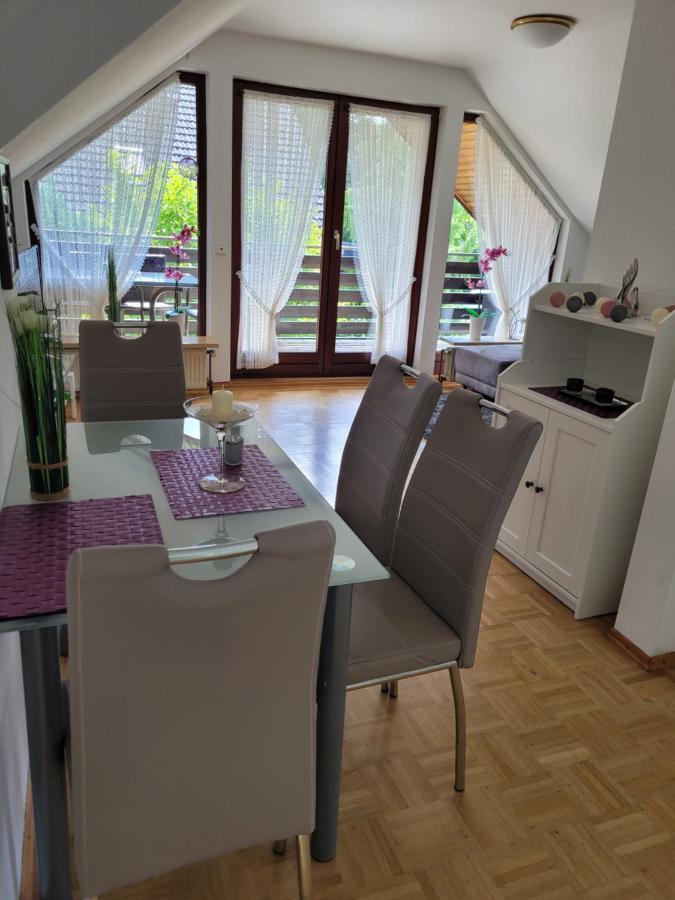 Ferienwohnung Holzberger Гослар Экстерьер фото