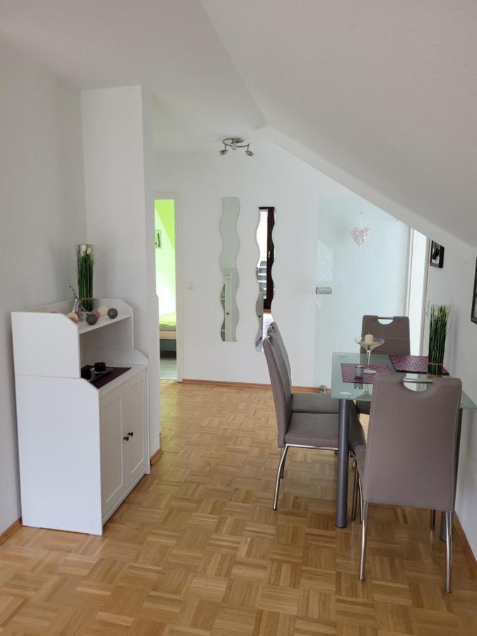 Ferienwohnung Holzberger Гослар Экстерьер фото