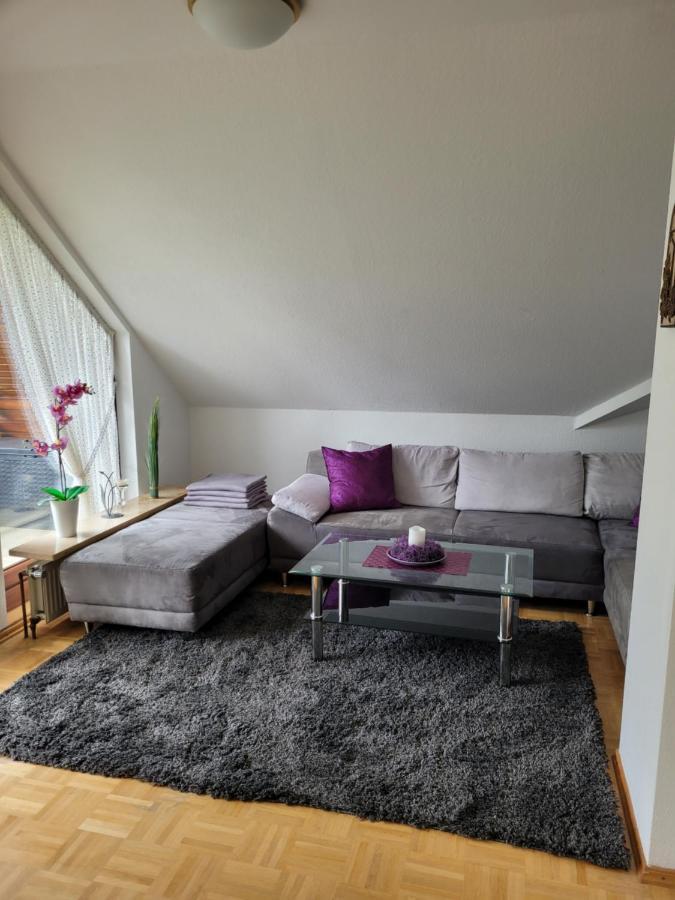 Ferienwohnung Holzberger Гослар Экстерьер фото