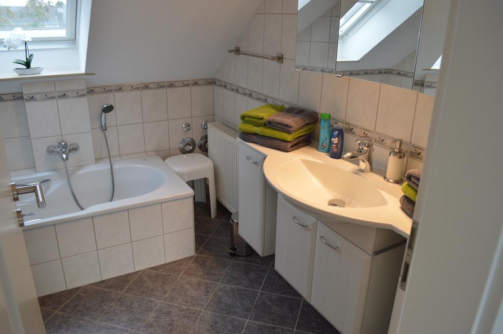 Ferienwohnung Holzberger Гослар Экстерьер фото