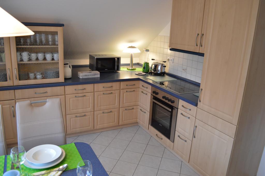 Ferienwohnung Holzberger Гослар Экстерьер фото