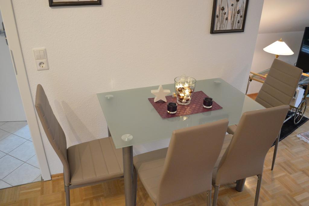 Ferienwohnung Holzberger Гослар Экстерьер фото