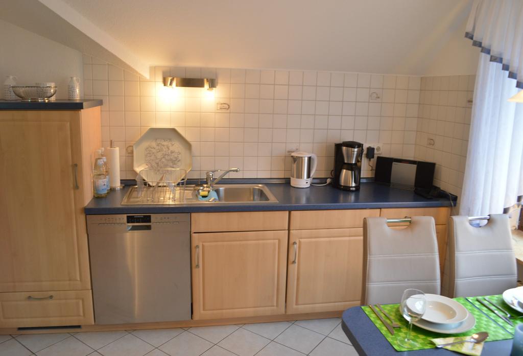 Ferienwohnung Holzberger Гослар Экстерьер фото