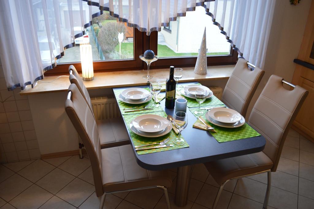 Ferienwohnung Holzberger Гослар Экстерьер фото