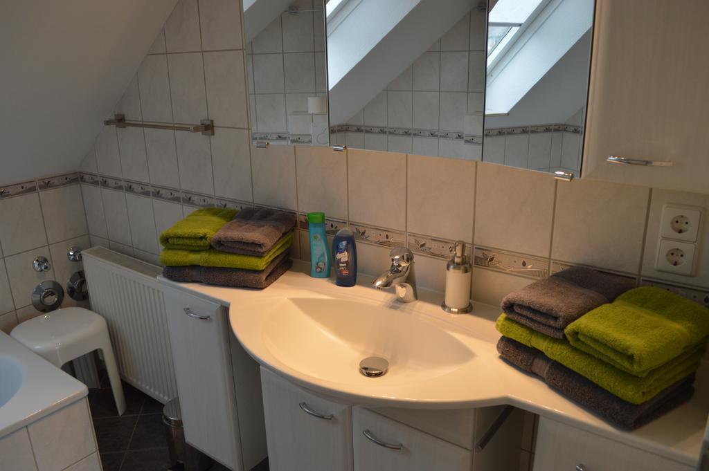 Ferienwohnung Holzberger Гослар Экстерьер фото