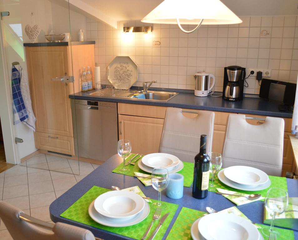 Ferienwohnung Holzberger Гослар Экстерьер фото
